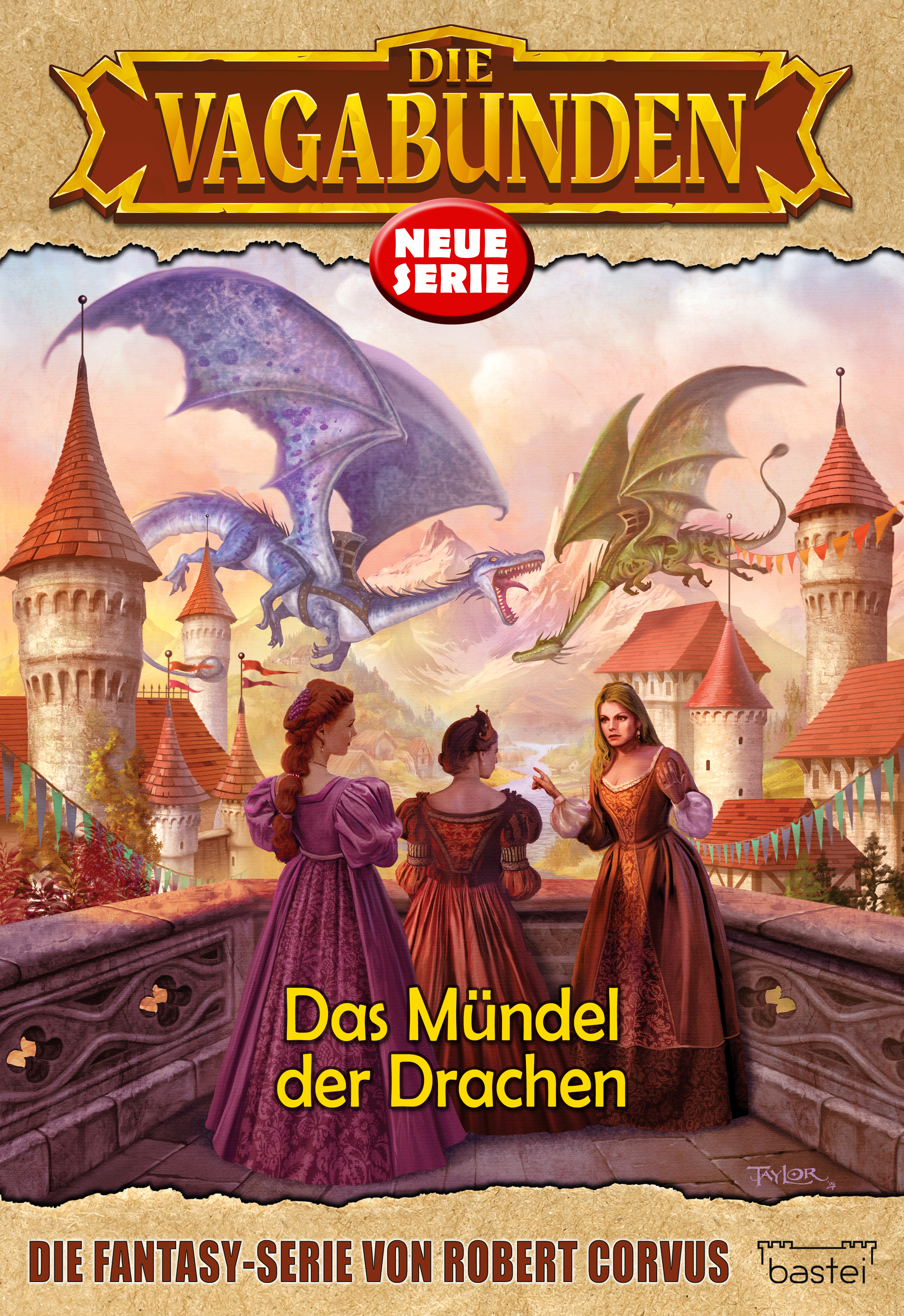 Die Vagabunden