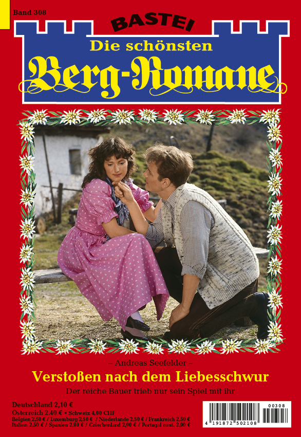 Die schönsten Bergromane