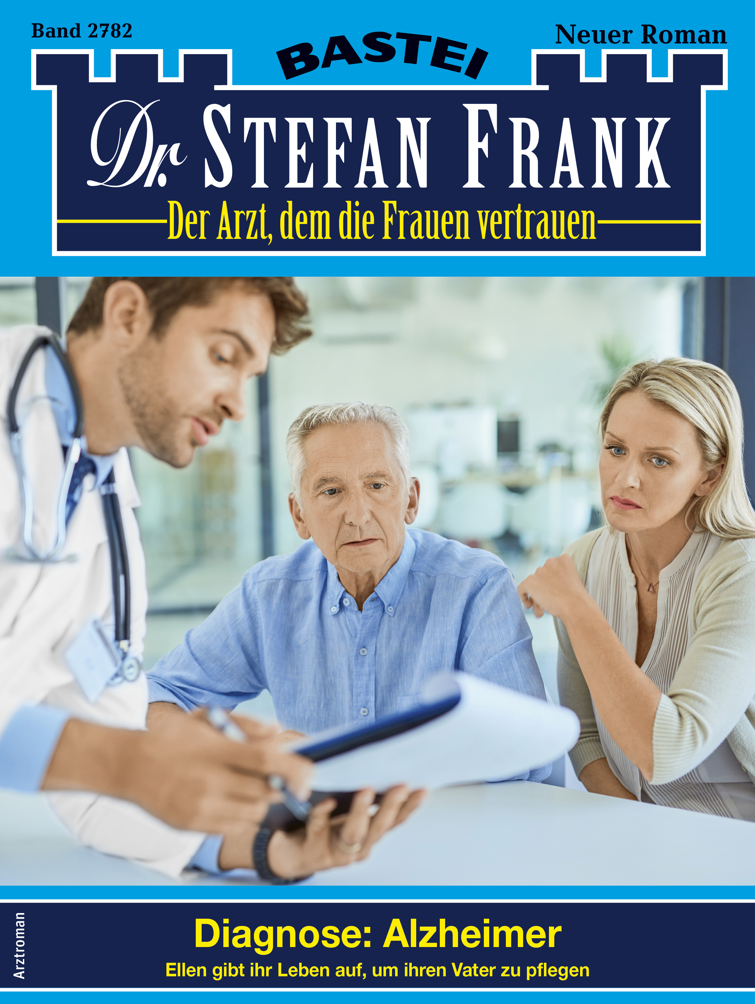Dr. Stefan Frank