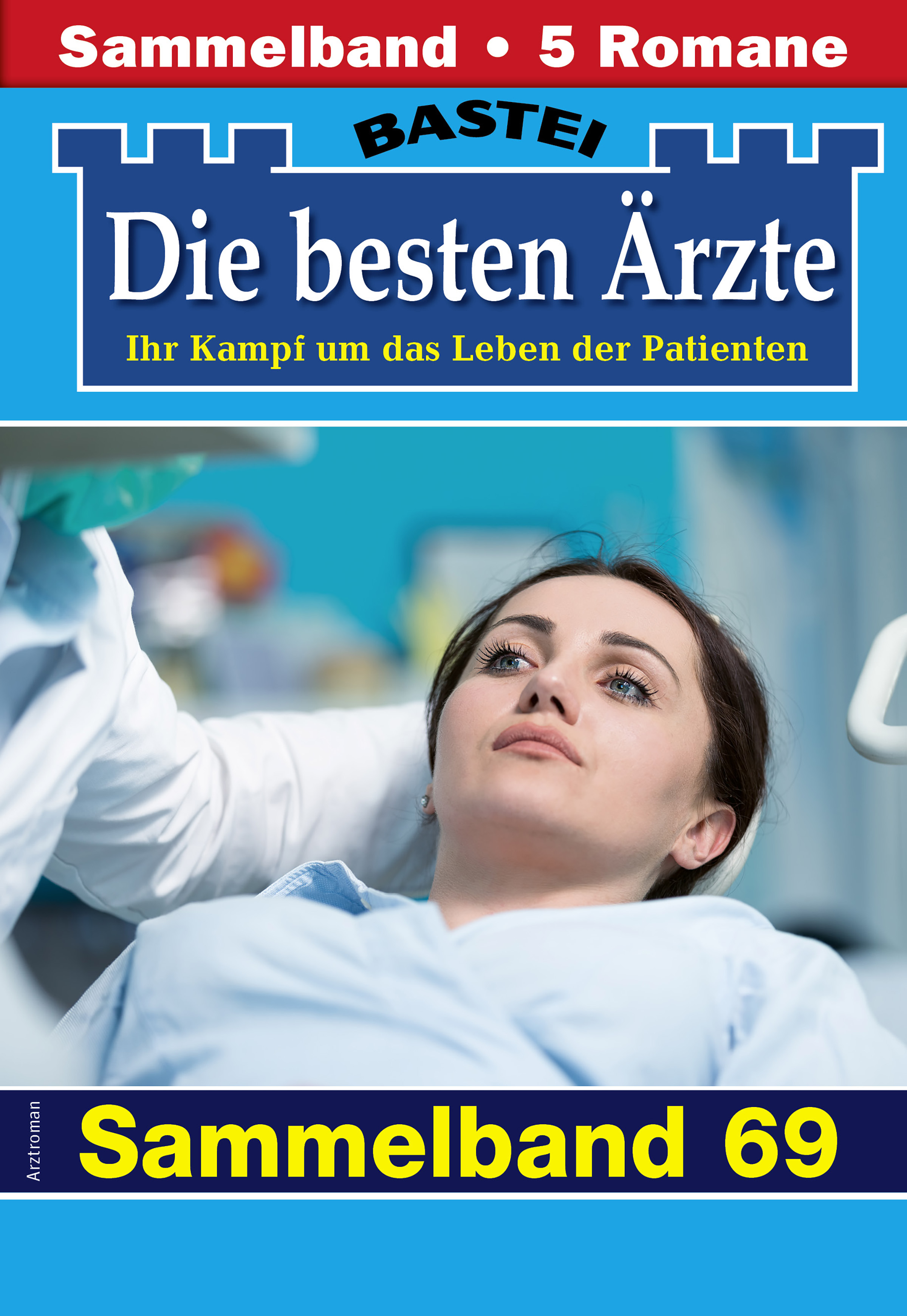 Die besten Ärzte - Sammelband
