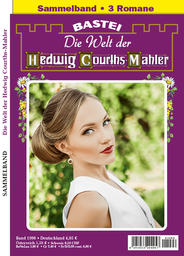 Die Welt der Hedwig Courths-Mahler Sammelband