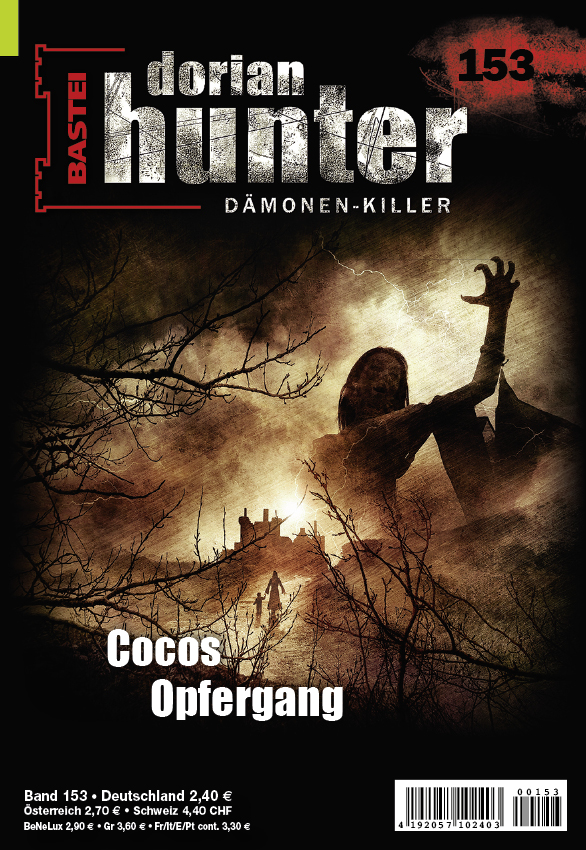 Dorian Hunter