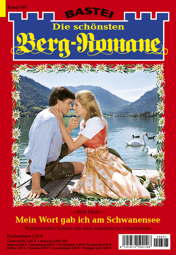 Die schönsten Bergromane