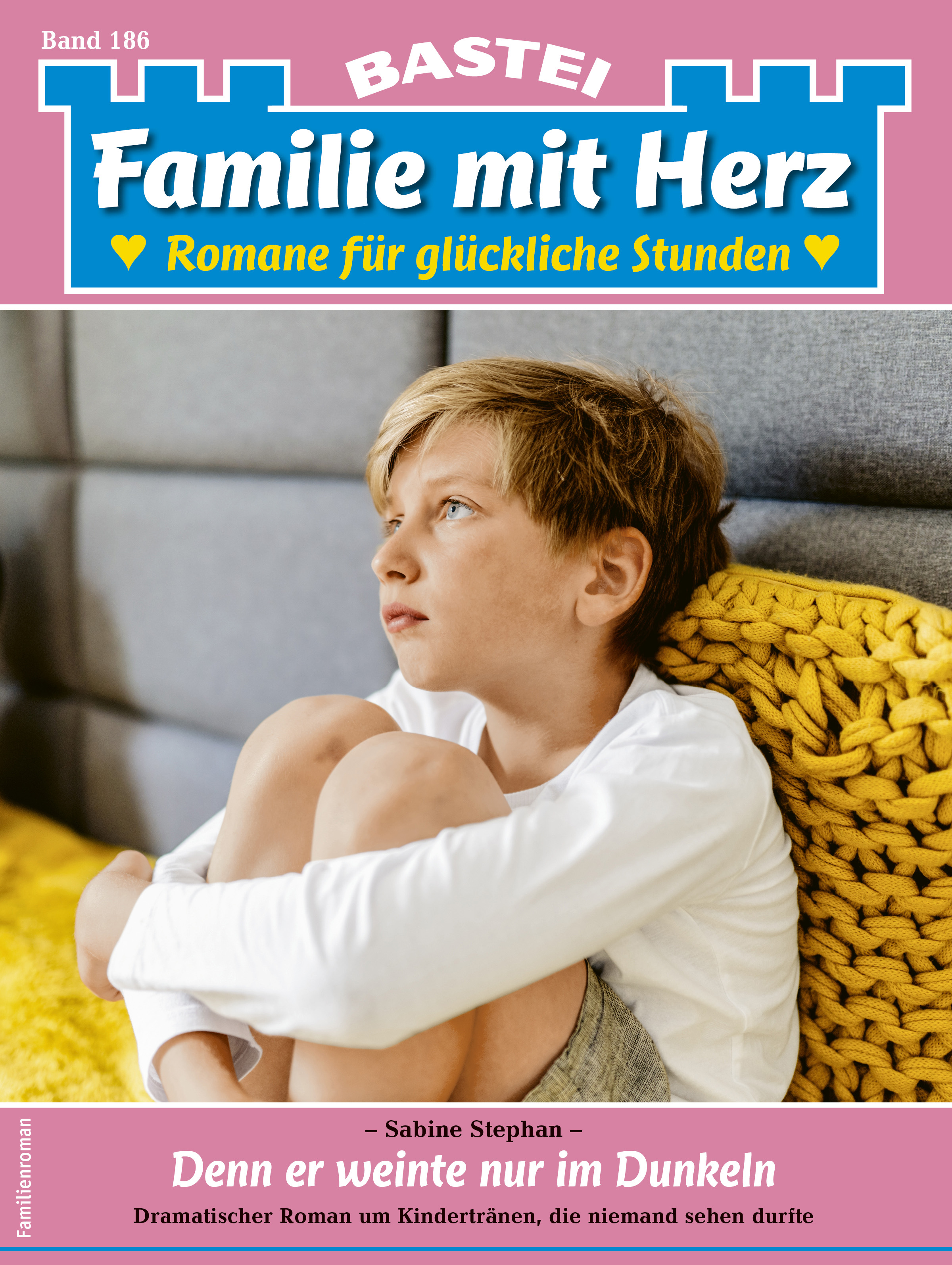 Familie mit Herz