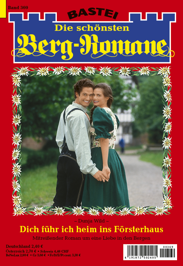 Die schönsten Bergromane