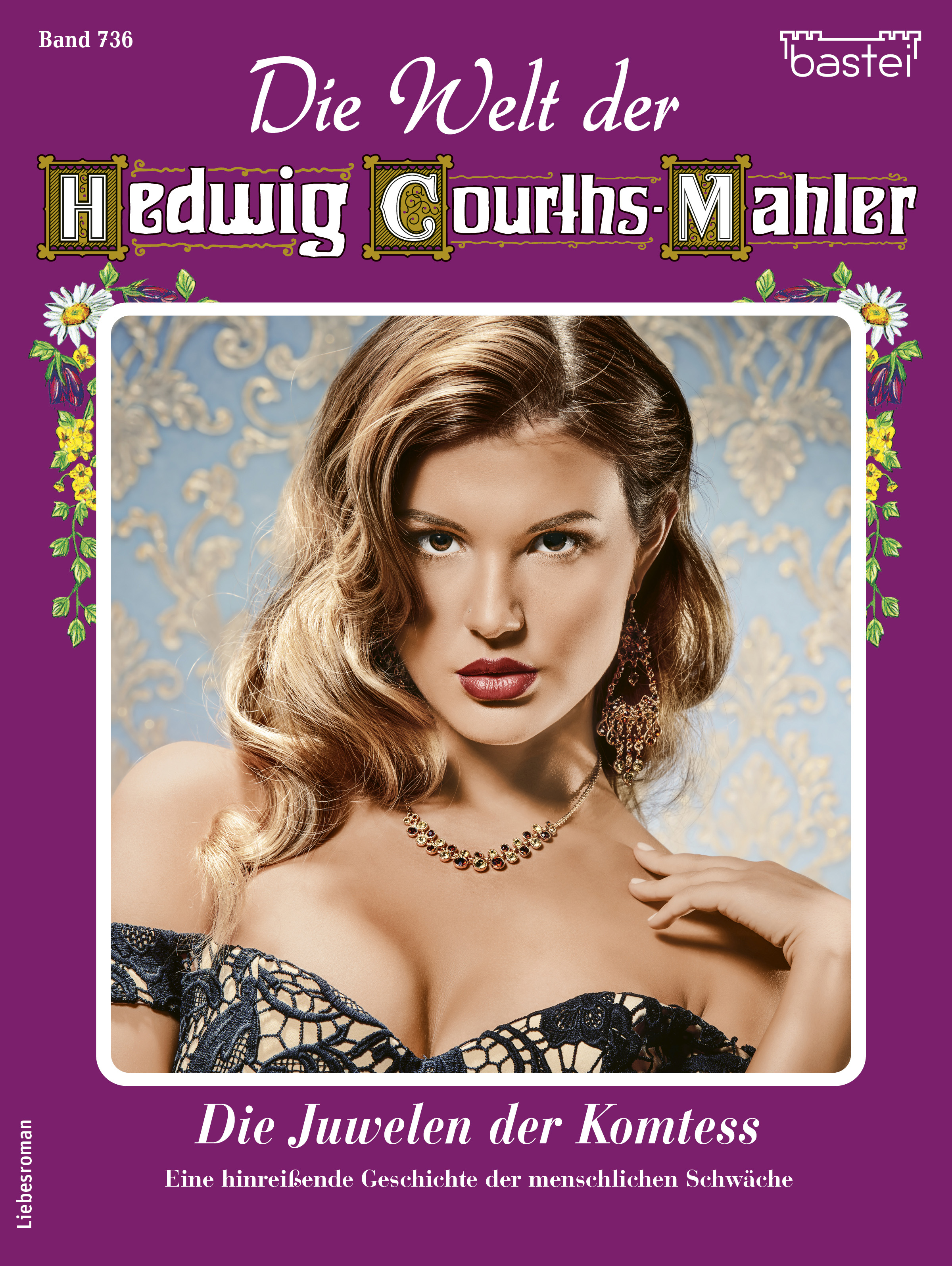 Die Welt der Hedwig Courths-Mahler