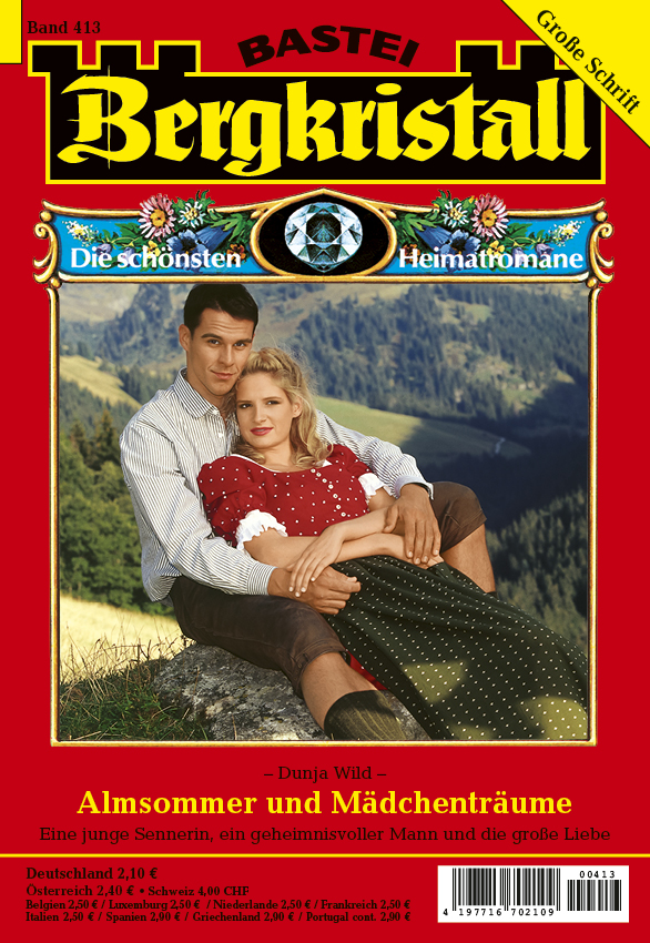 Bergkristall