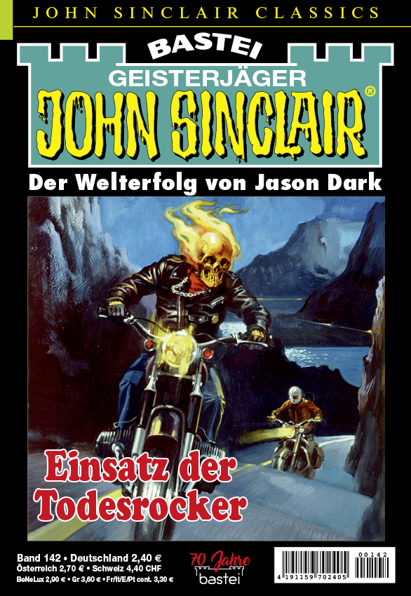 John Sinclair Classics