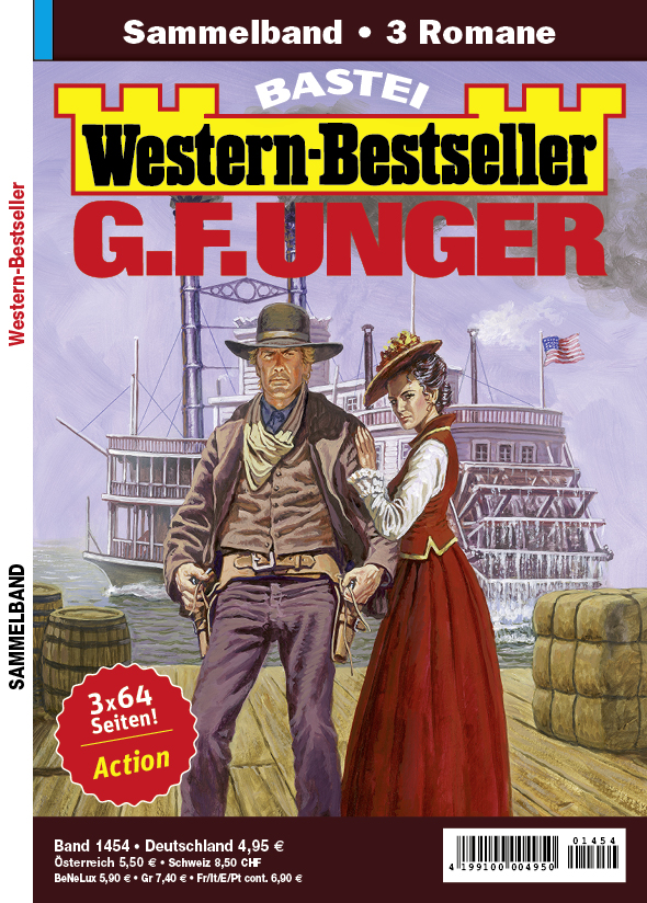 Western-Bestseller Sammelband