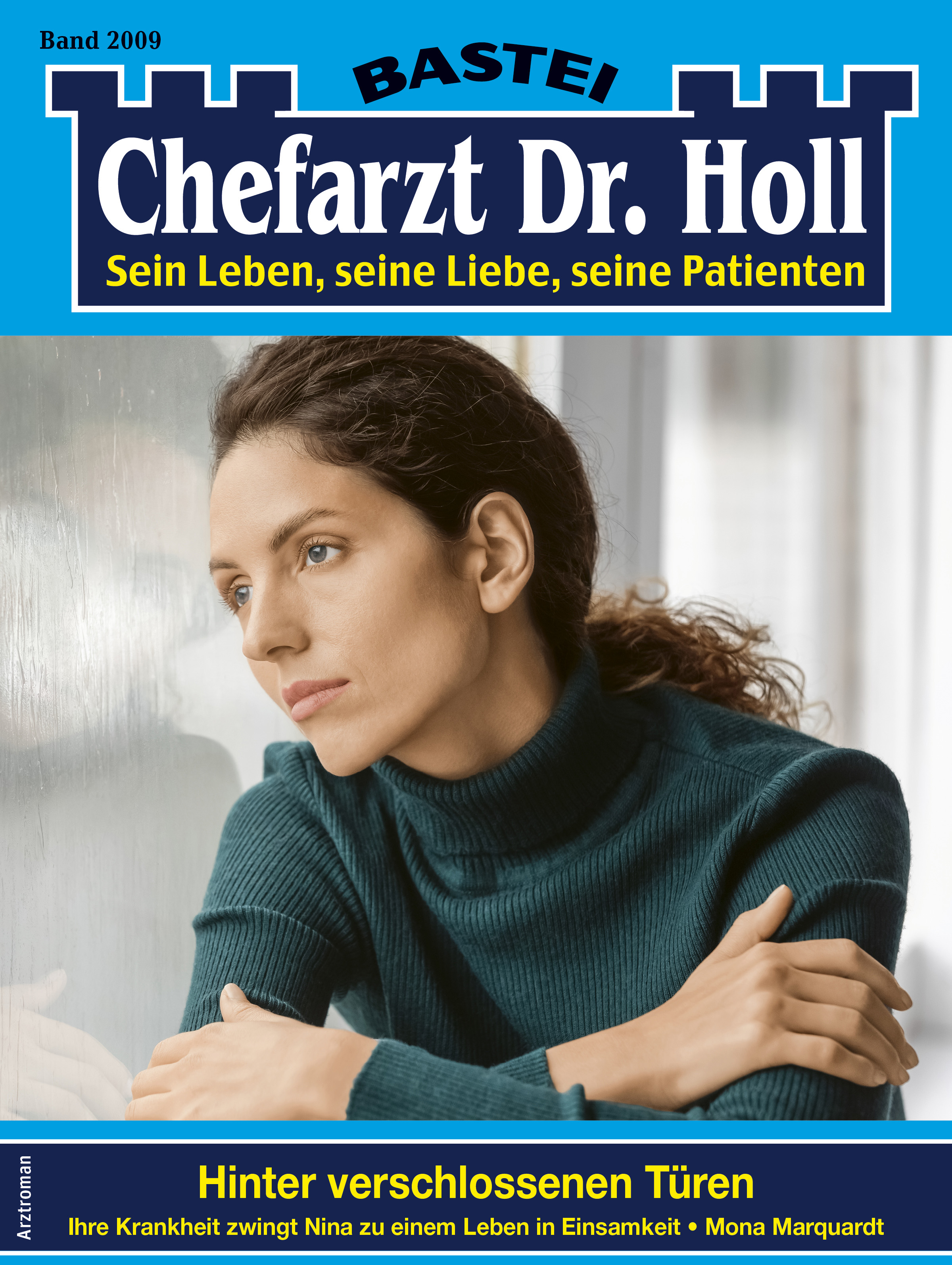 Chefarzt Dr. Holl