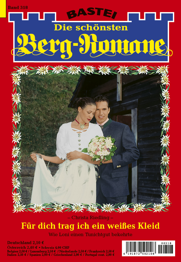 Die schönsten Bergromane