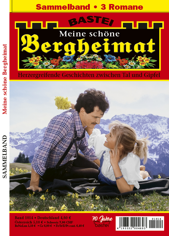 Meine schöne Bergheimat SB