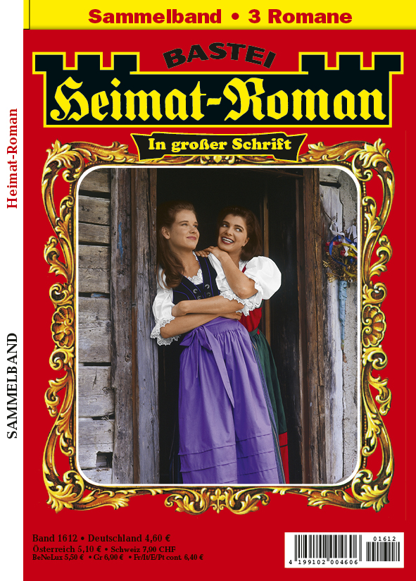 Heimat-Roman Sammelband