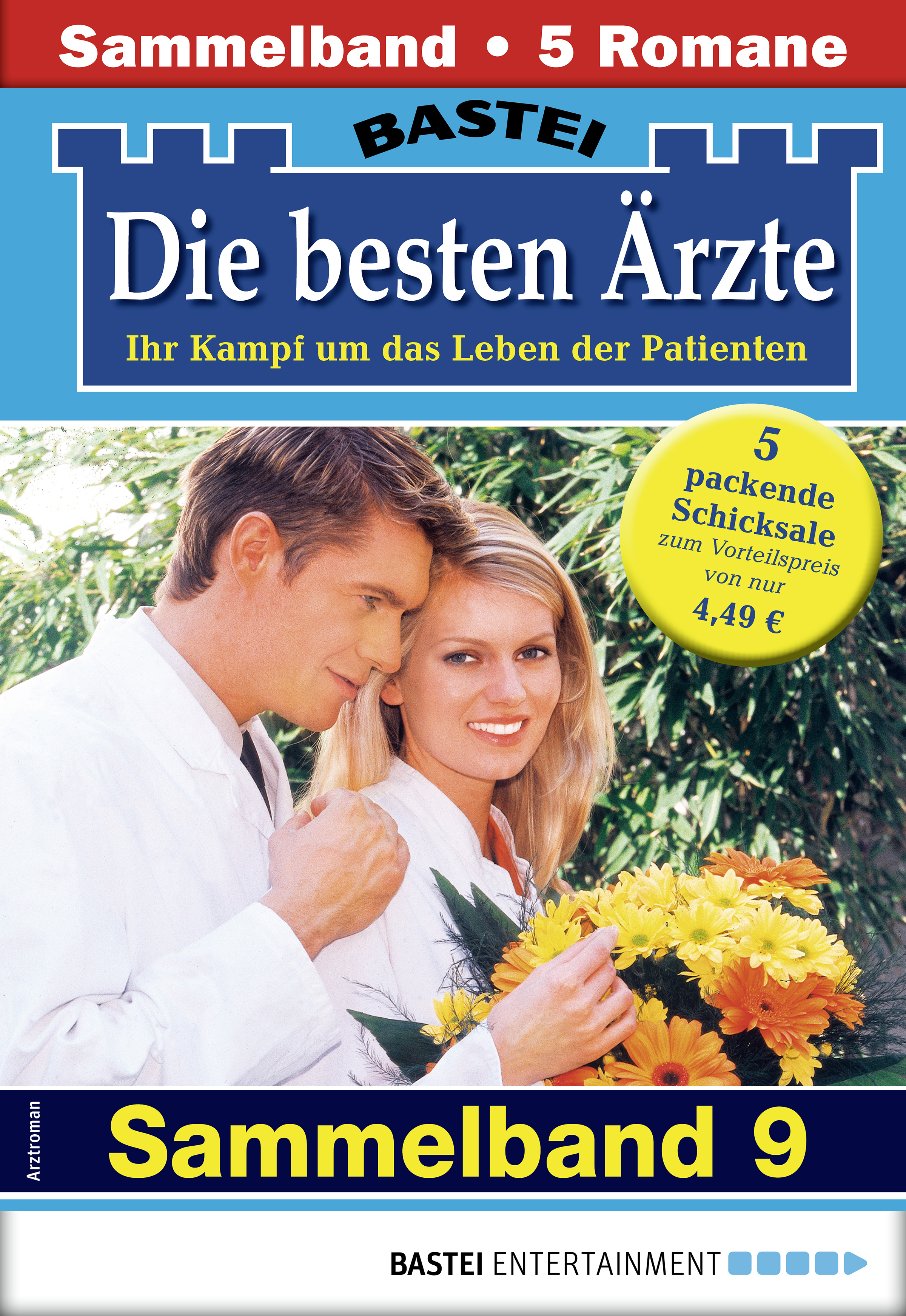 Die besten Ärzte - Sammelband