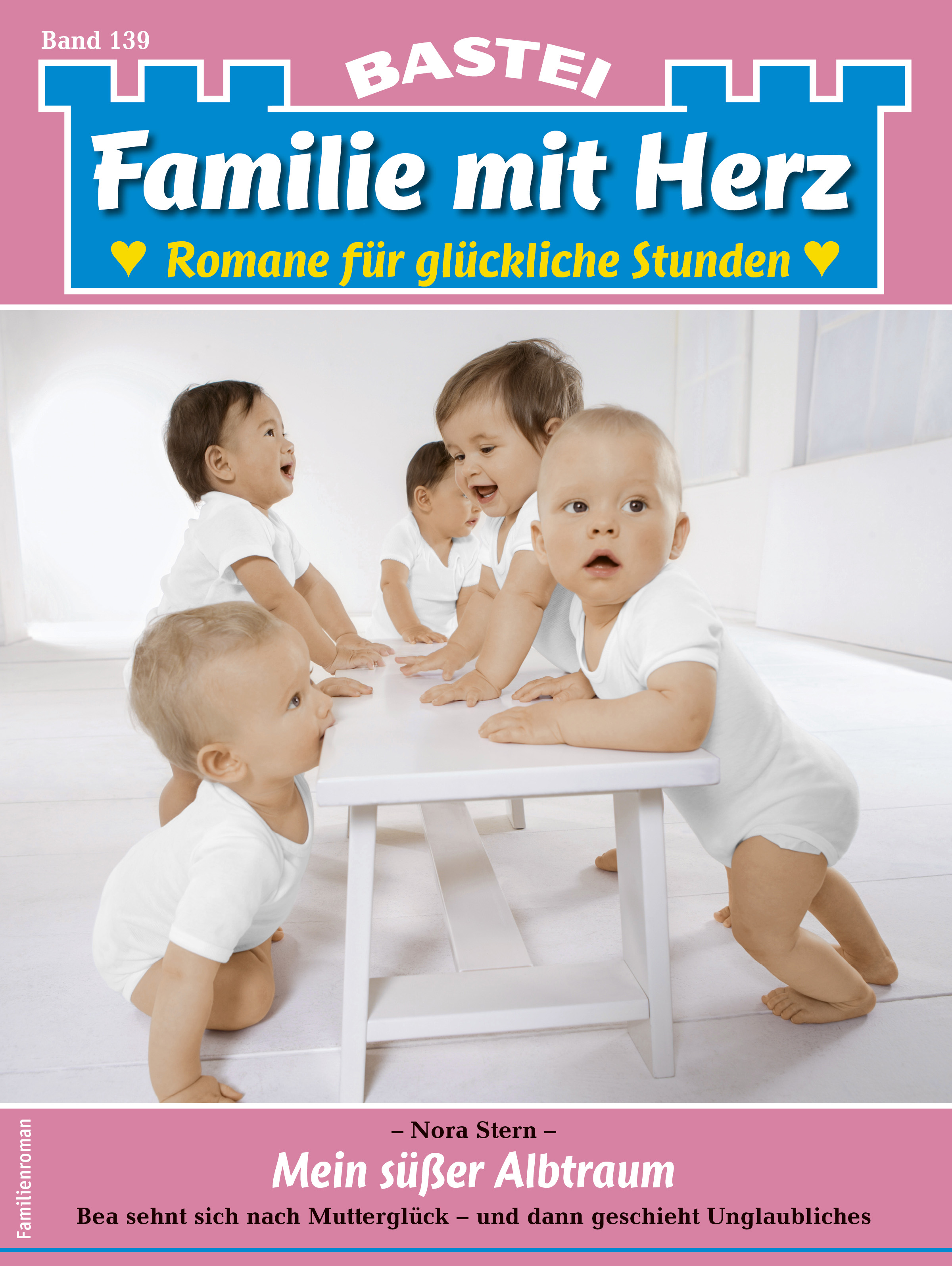 Familie mit Herz