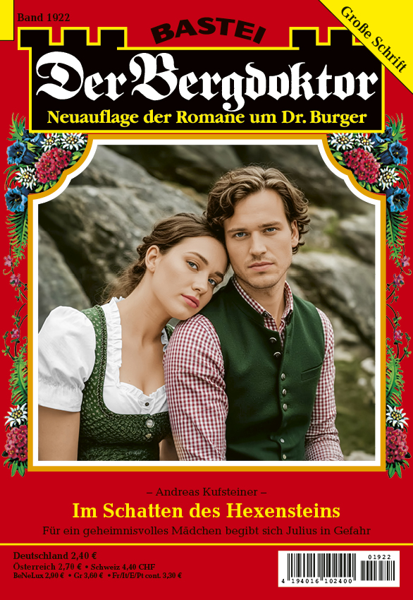 Der Bergdoktor Zweitauflage