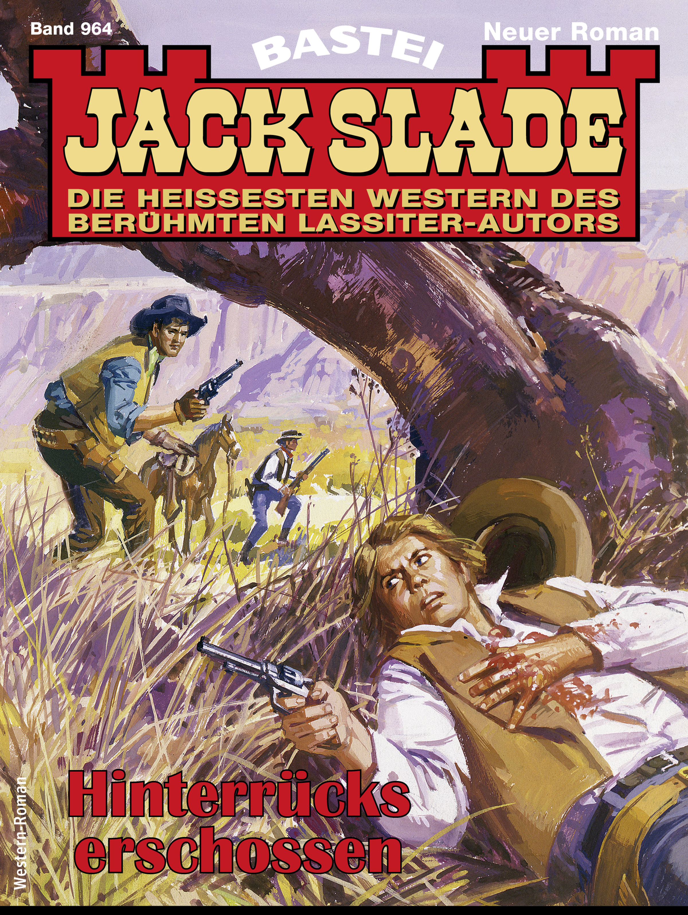 Jack Slade 964