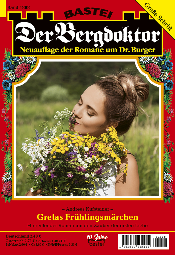 Der Bergdoktor Zweitauflage