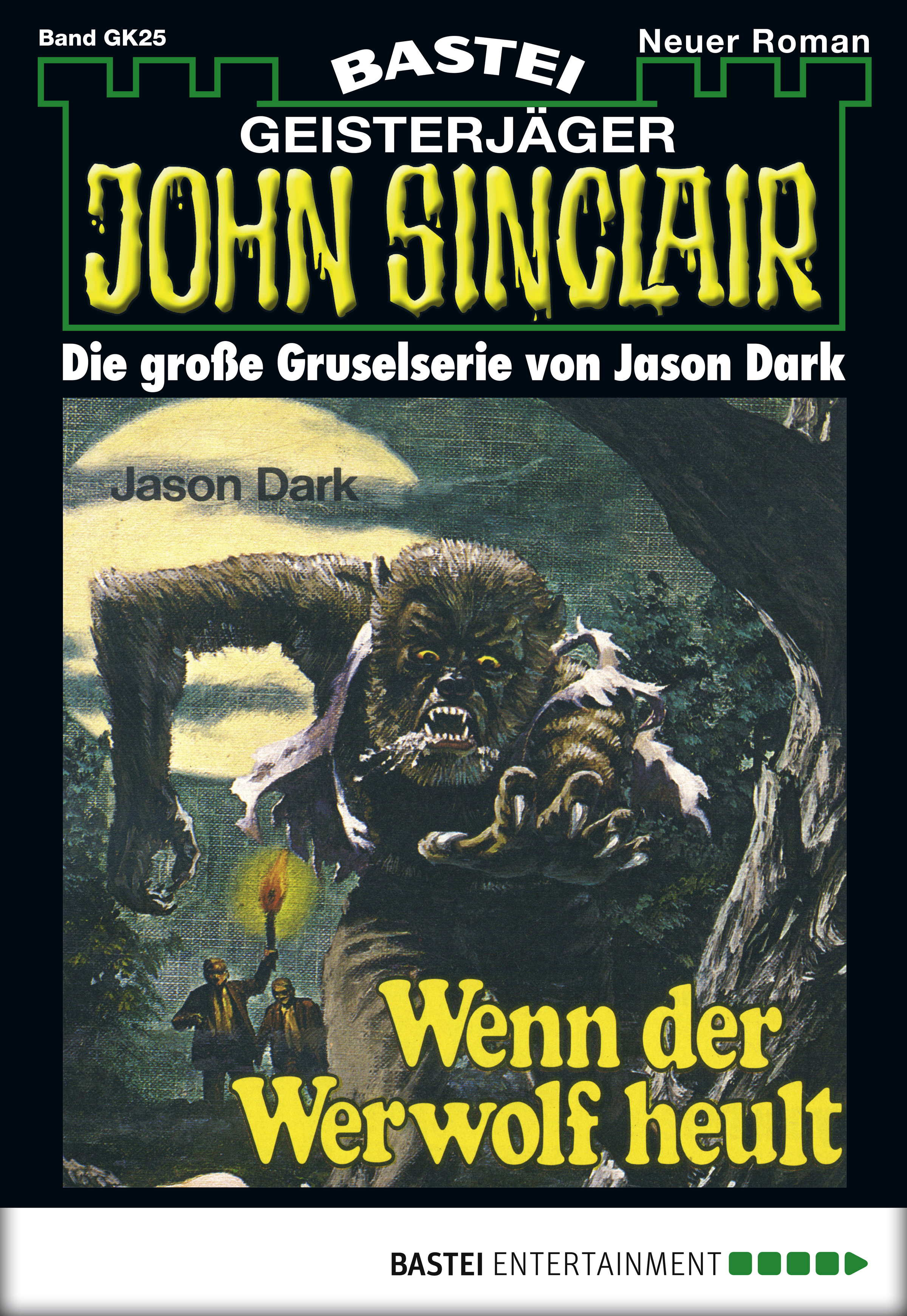 John Sinclair Gespensterkrimi - Folge
