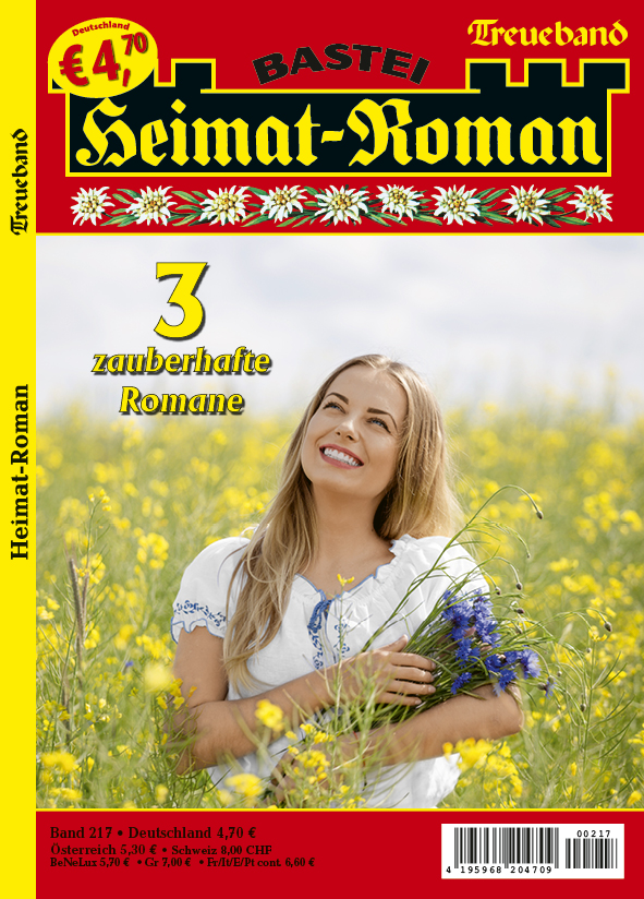 Heimat-Roman Treueband