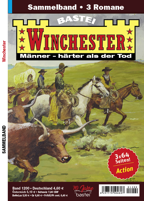 Winchester Sammelband