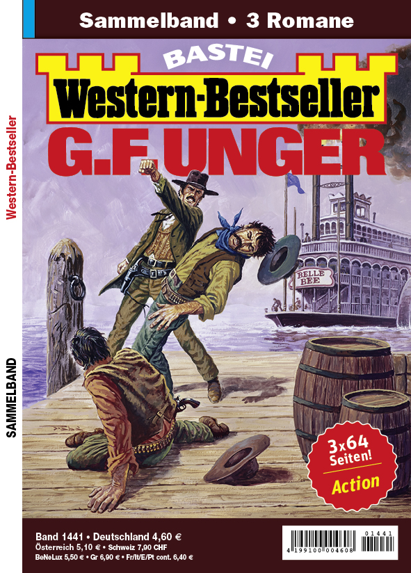 Western-Bestseller Sammelband