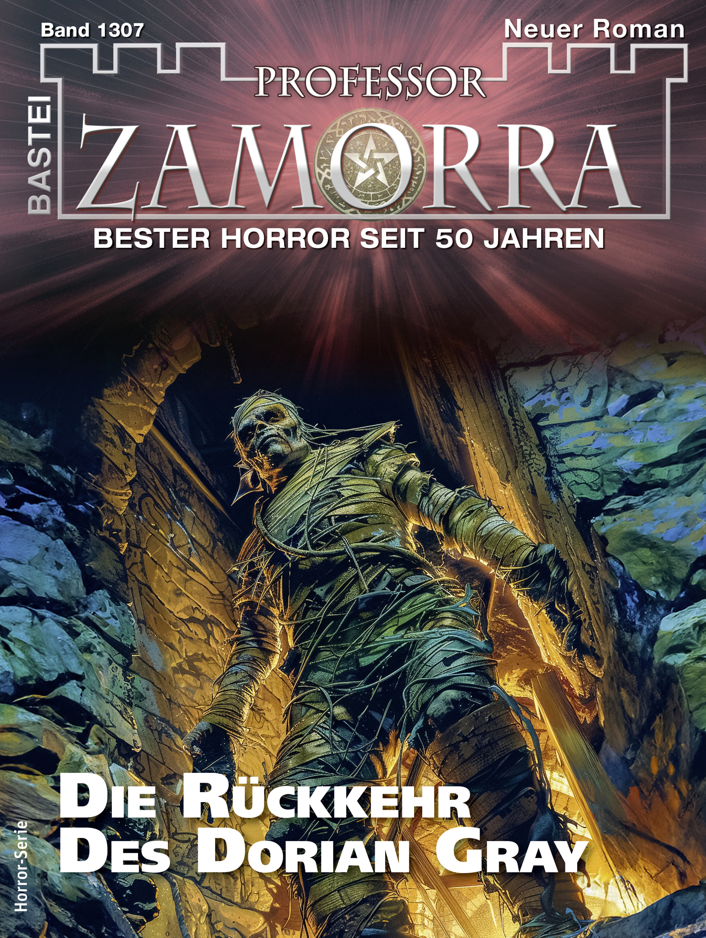 Professor Zamorra