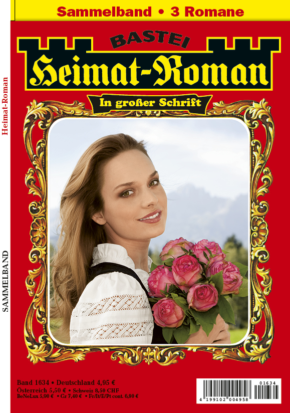 Heimat-Roman Sammelband