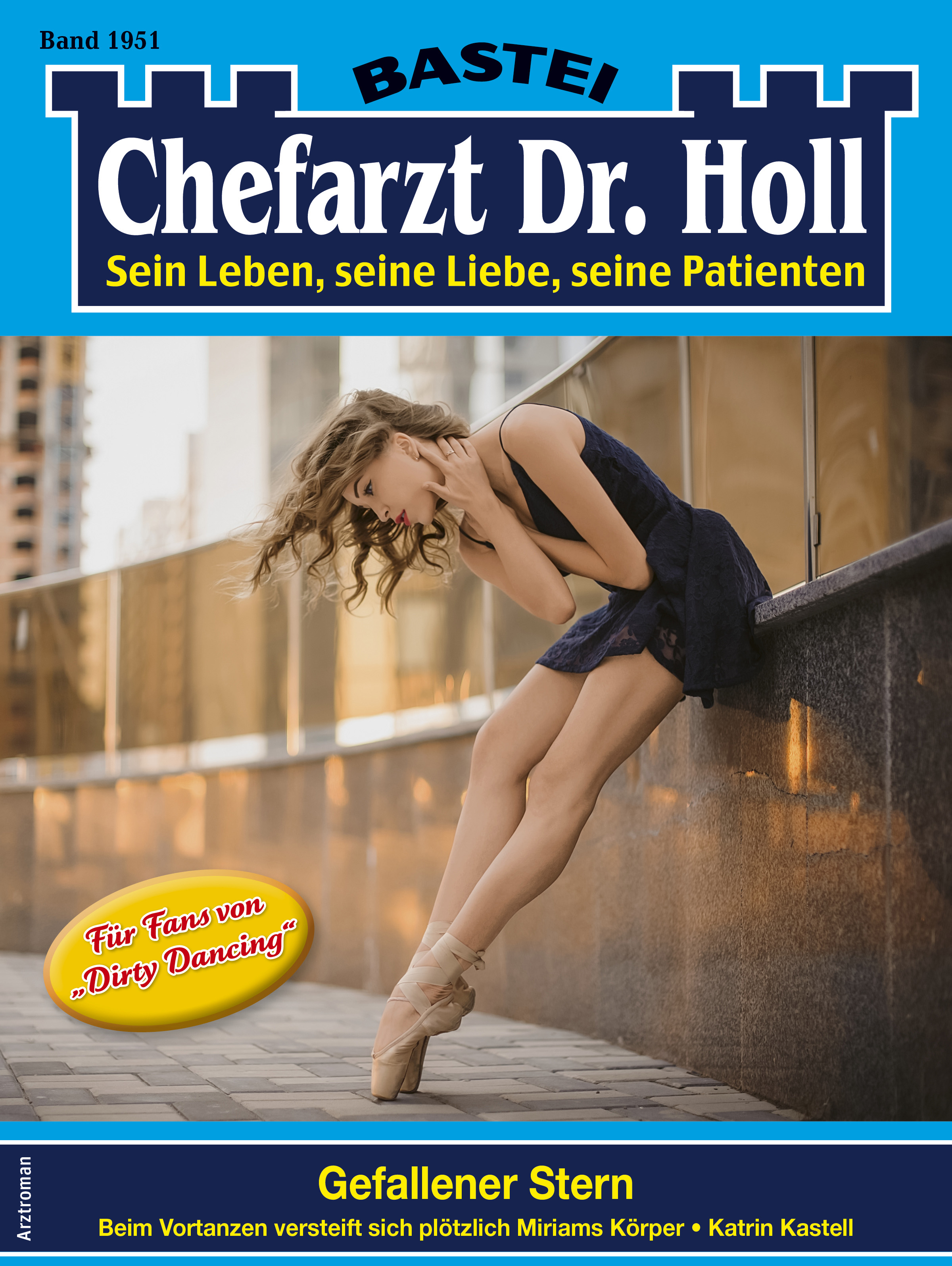 Chefarzt Dr. Holl