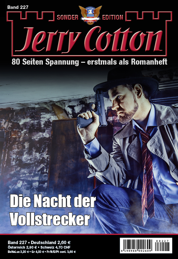 Jerry Cotton Sonder-Edition
