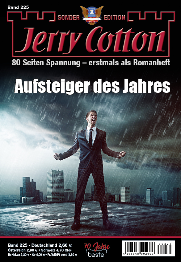 Jerry Cotton Sonder-Edition