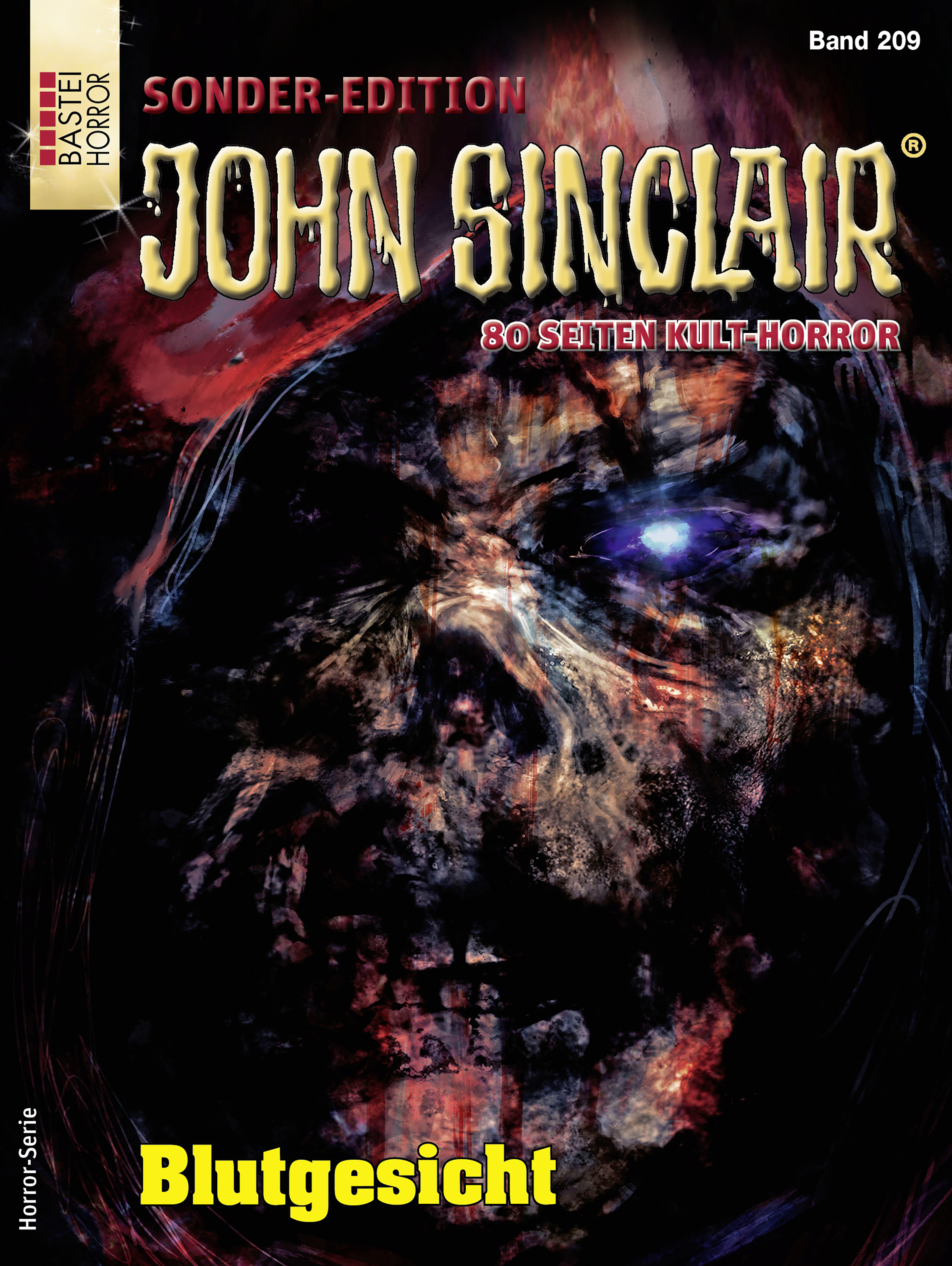 John Sinclair Sonder-Edition 209