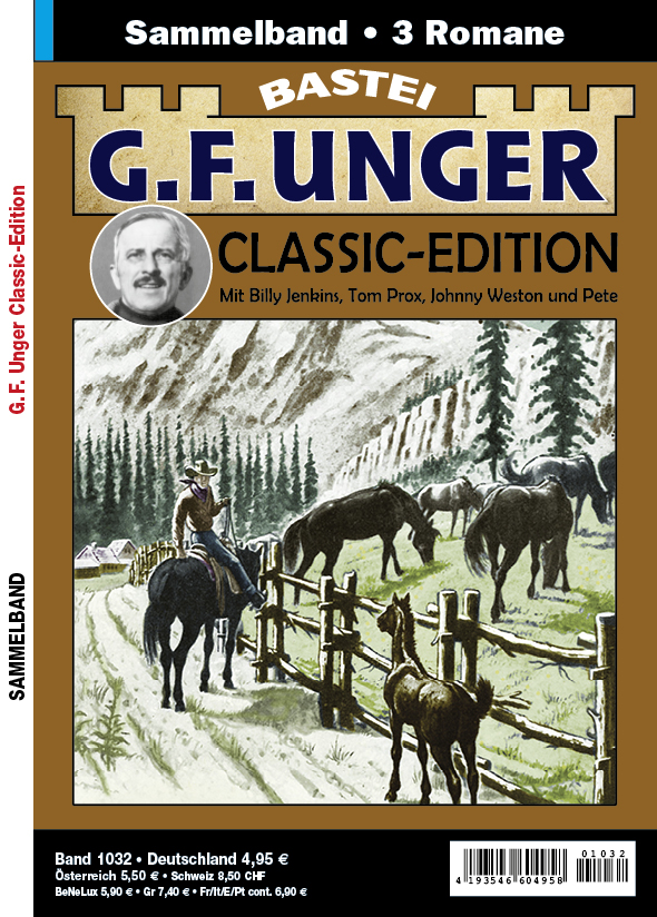 G.F. Unger Classic-Edition Sammelband