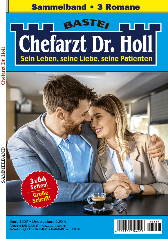 Chefarzt Dr. Holl Sammelband