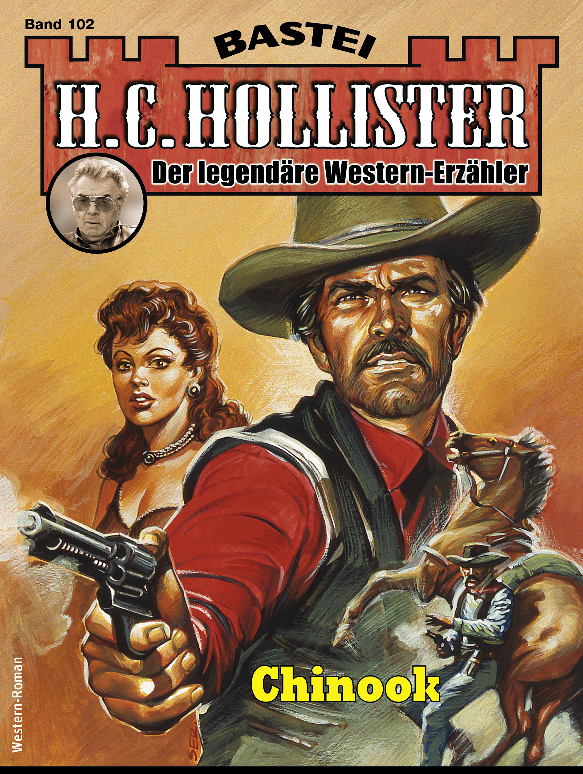 H. C. Hollister