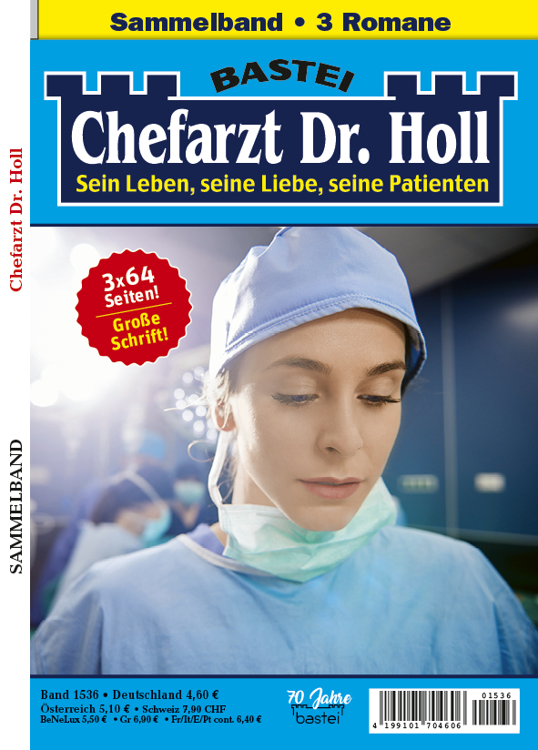 Chefarzt Dr. Holl Sammelband