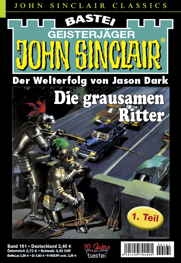 John Sinclair Classics