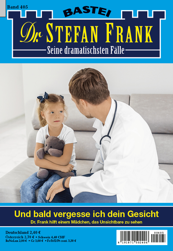Dr. Frank - Seine dram. Fälle