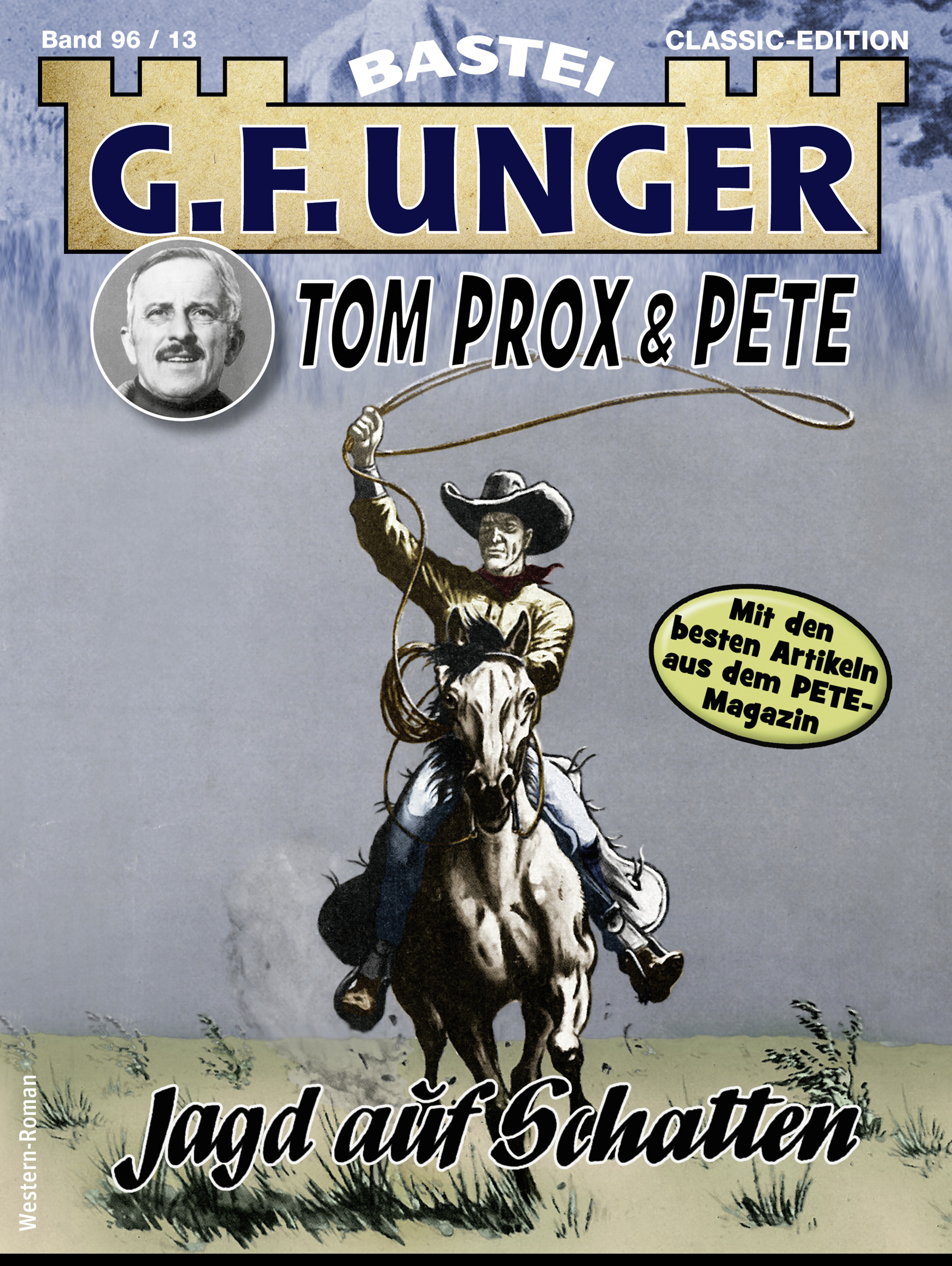 G. F. Unger Tom Prox &amp; Pete 13