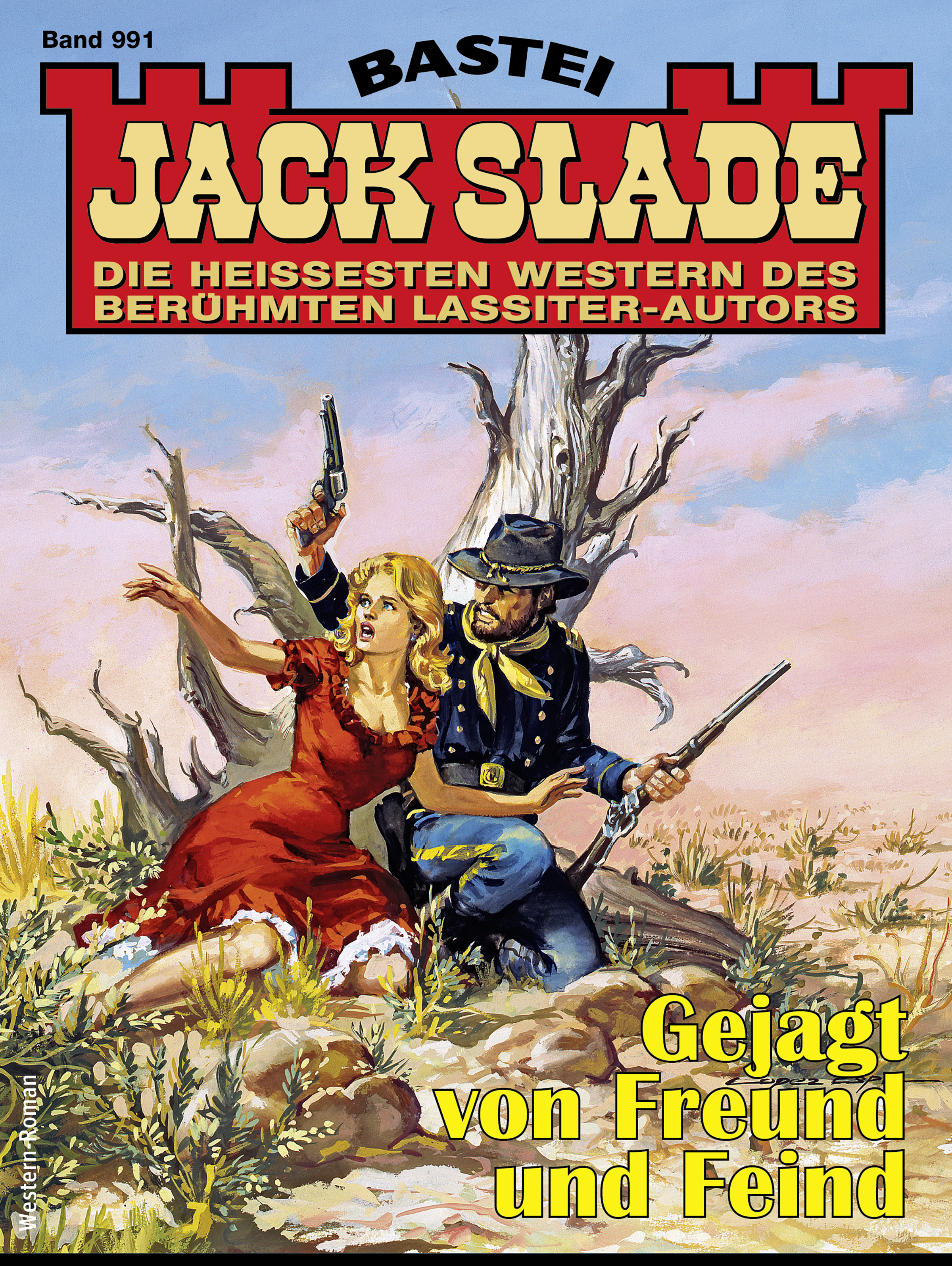 Jack Slade