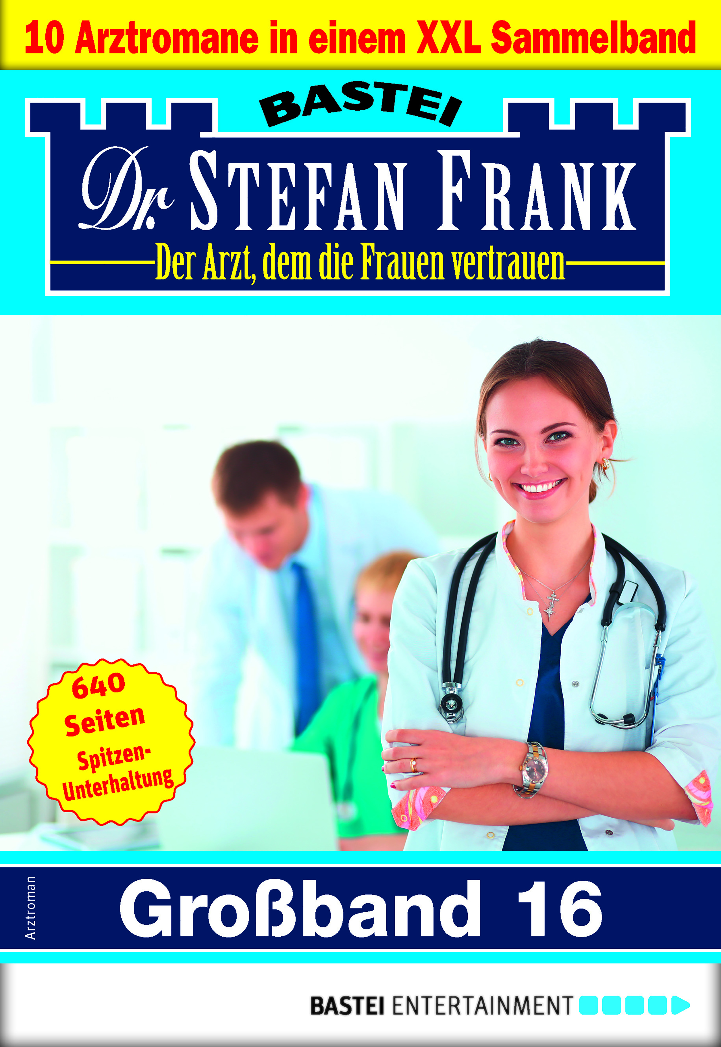 Dr. Stefan Frank Großband 16