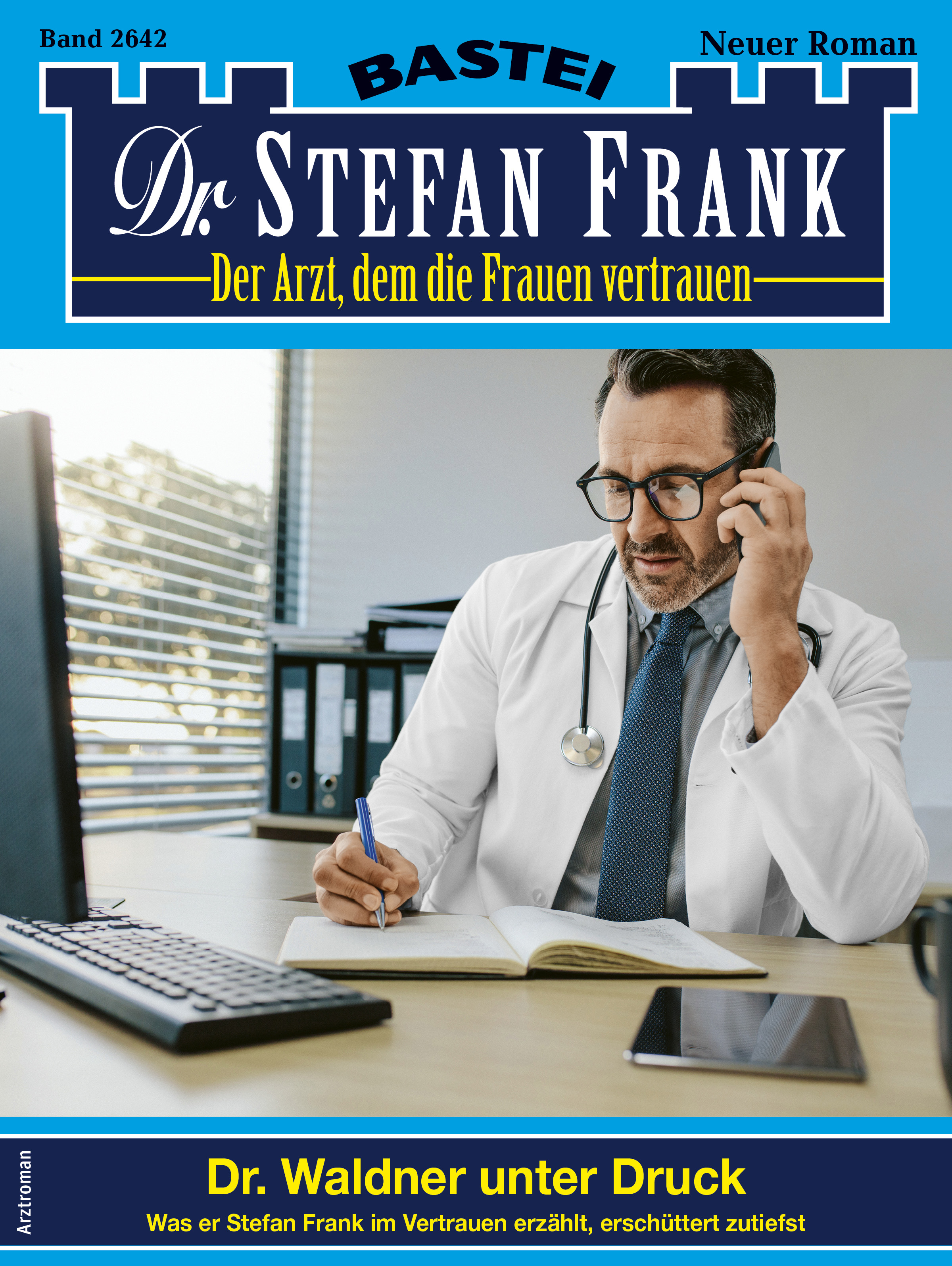 Dr. Stefan Frank 2642
