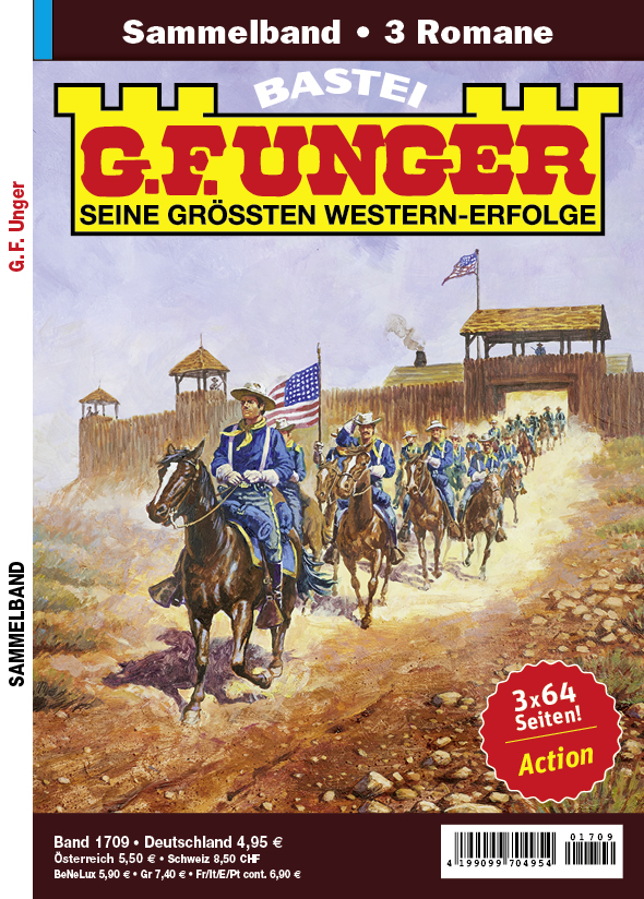 G.F. Unger Sammelband