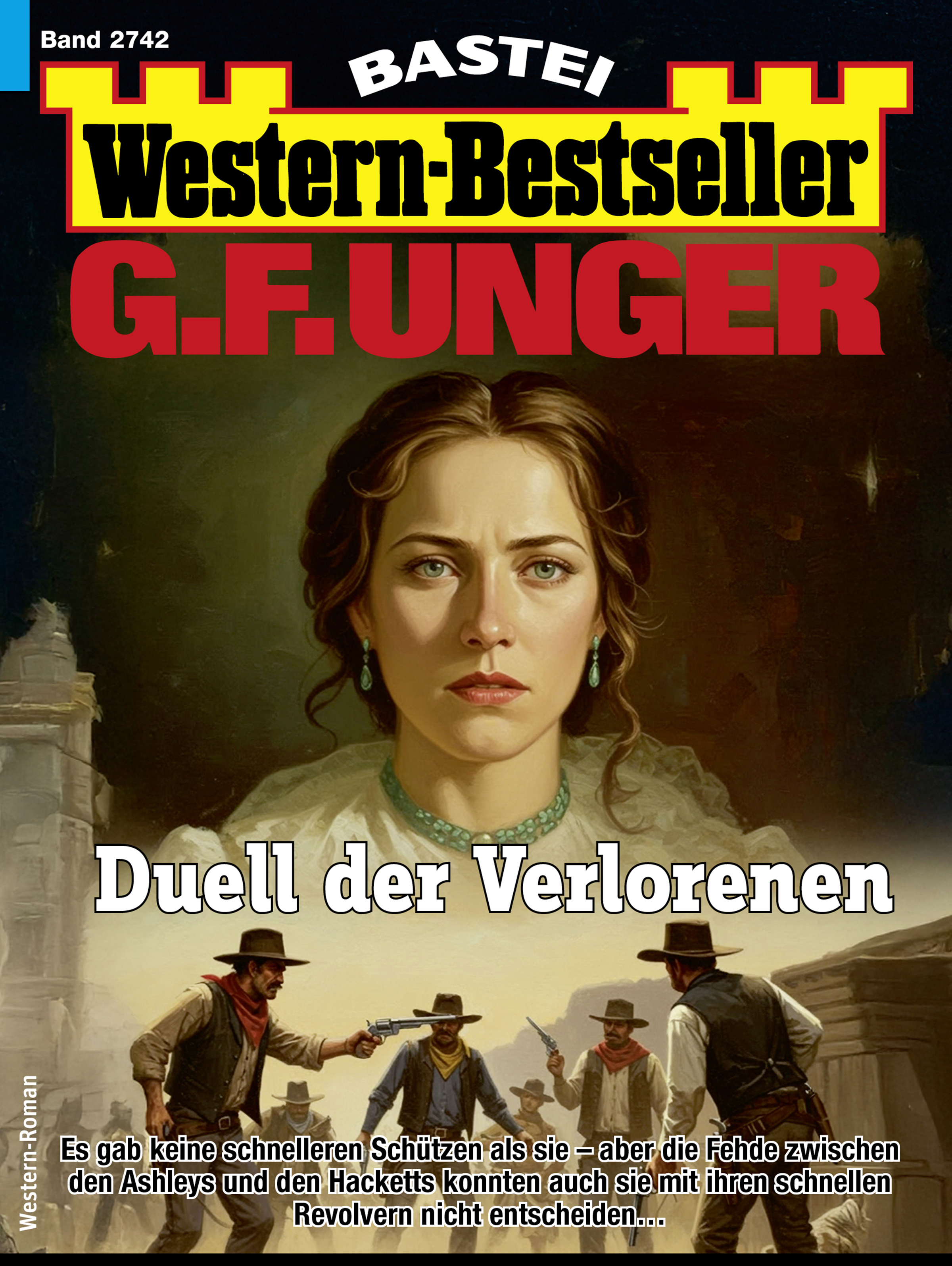 G. F. Unger Western-Bestseller