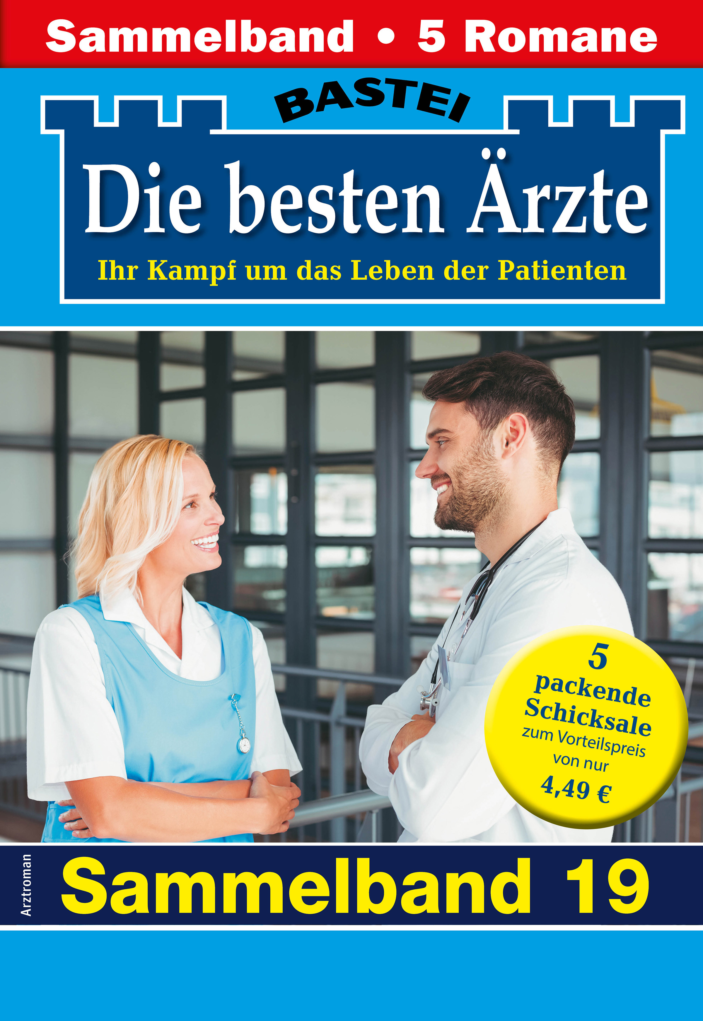 Die besten Ärzte - Sammelband