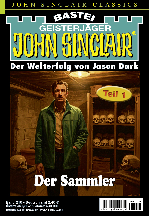 John Sinclair Classics