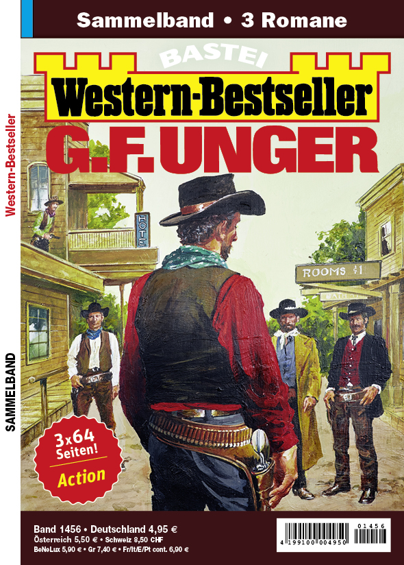 Western-Bestseller Sammelband
