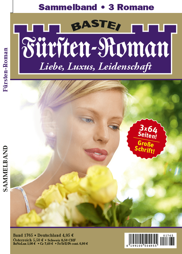 Fürsten Roman Sammelband