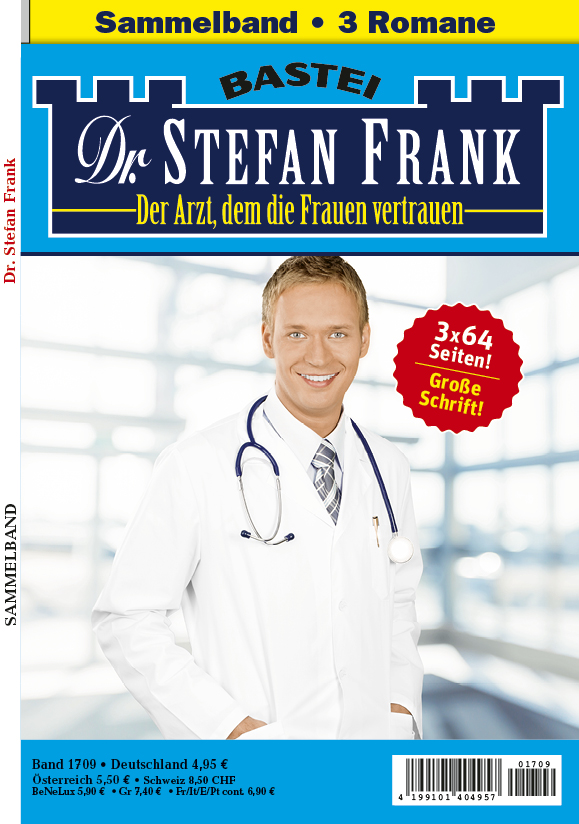 Dr. Stefan Frank Sammelband