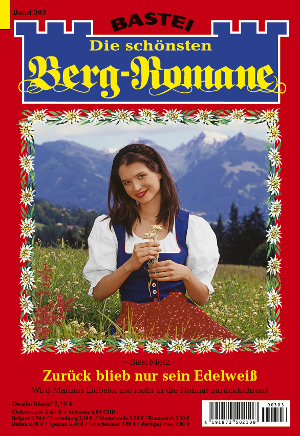 Die schönsten Bergromane